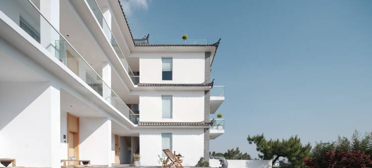 Meet和风庭·鉴山|天然原矿温泉观景酒店图片