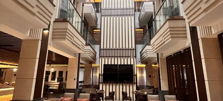 艺龙万国酒店(徐州博物馆户部山戏马台店)图片