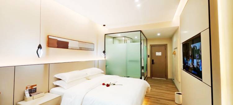 一尘幽舍酒店(孟定智力幼儿园店)图片