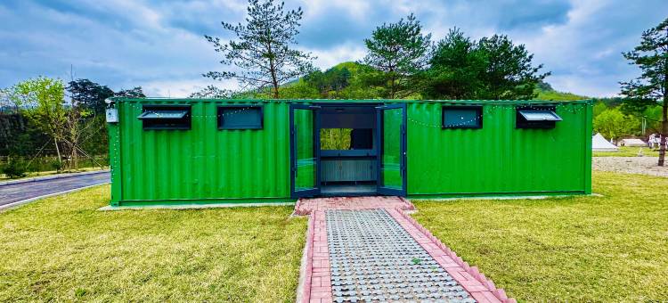 静心谷民宿图片