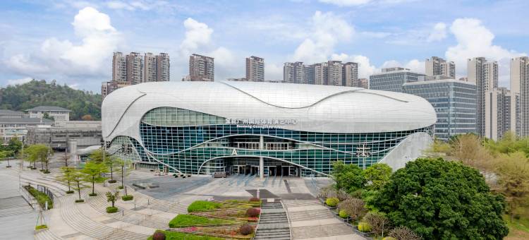 丽途酒店(广州宝能演艺中心萝岗地铁站店)图片