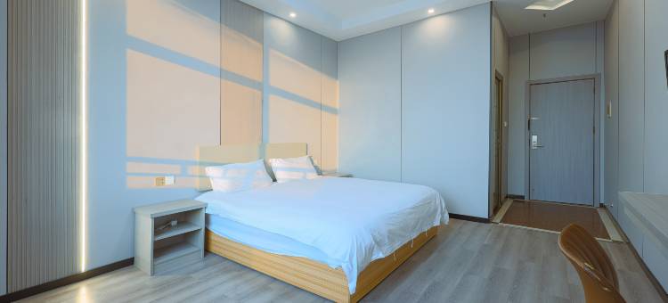 如家·华驿精选酒店(南昌深圳农贸市场航空路店)图片