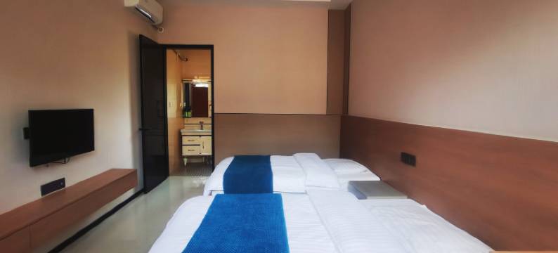 甘泉习圆客栈图片