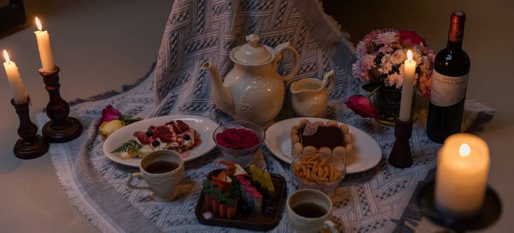 江南赋园林私汤设计师民宿(南浔古镇店)图片