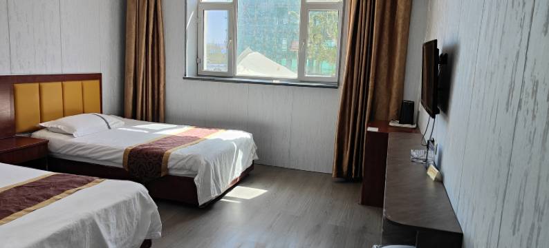 布尔津津湖快捷酒店图片