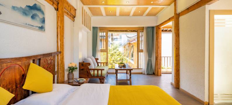 丽江暮溪客栈(束河古镇店)图片