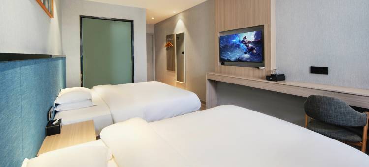 内江奈斯电竞酒店图片