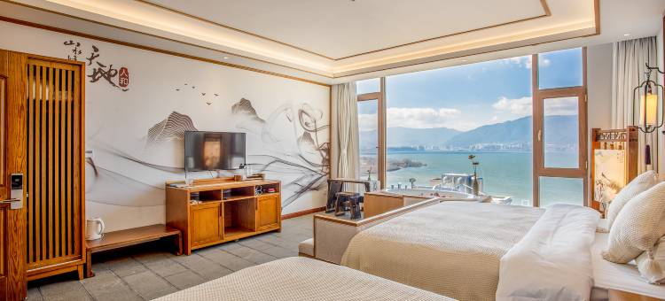 哒惹宁静空间别院图片