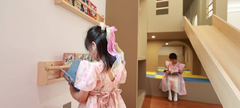 长沙小顽国顽国里亲子民宿图片