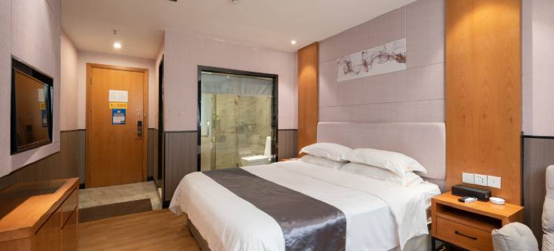 龙成精品酒店(深圳南联地铁站店)图片