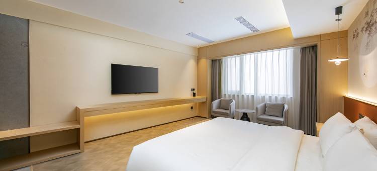 福州榕棠酒店(三坊七巷南门兜地铁站店)图片