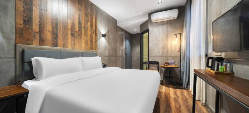 柏安曼云酒店(乐清宋湖里坊店)图片