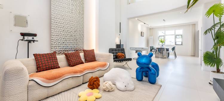 昌黎澳景蓝湾别墅(黄金海岸店)图片