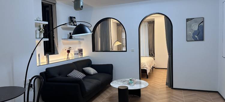 汕头可可花园高空美景公寓(高铁站儿童公园店)图片