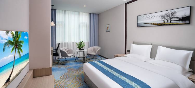 格美酒店(贵阳火车站鸿通城店)图片