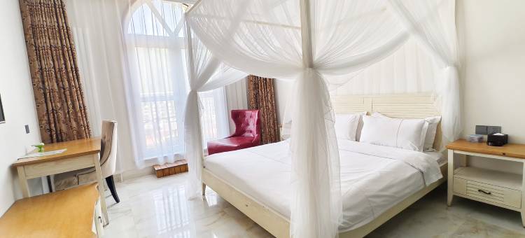 长治奥汀堡美式酒店(八一广场店)图片