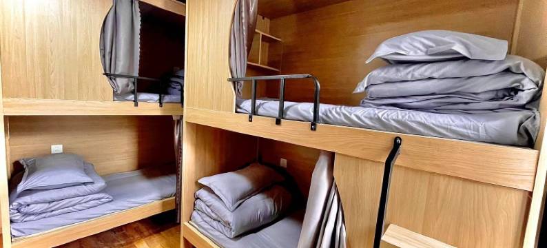 东驿青年旅社图片