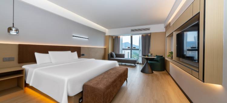 简居酒店 (广元万达广场利州政务中心店)图片