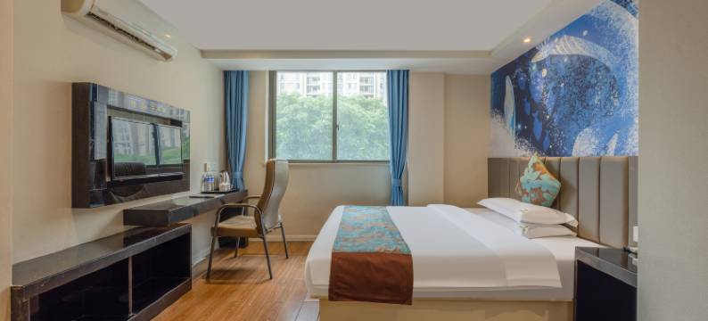 杭州希曼精选酒店(临平荷禹路地铁站店)图片