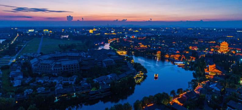 大渔海唐.美宿酒店(台儿庄古城风景区店)图片