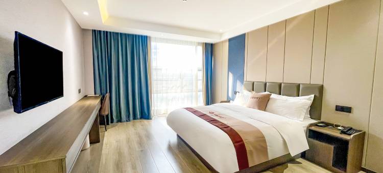 沃德阿拉丁酒店(济宁万达广场店)图片