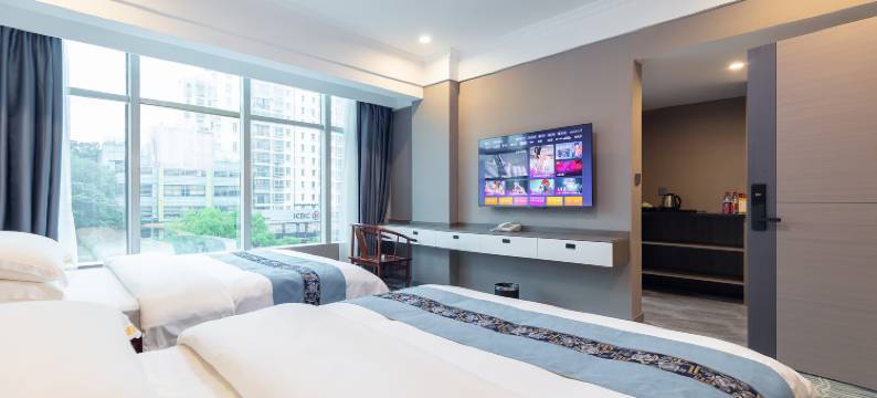 赣湾商务酒店图片