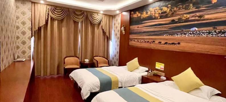 乌兰君豪酒店图片