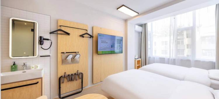 海友酒店(兰州省博物馆陆军总院店)图片