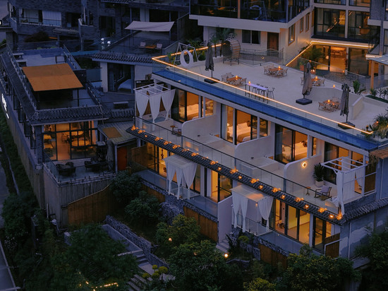 青城山青野·私汤温泉民宿(青城后山景区店)