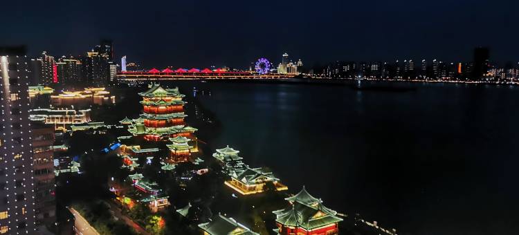 宿言吉舍江景民宿(滕王阁店)图片