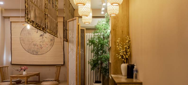 如家UP浩睡酒店(北京圆明园体育大学店)图片