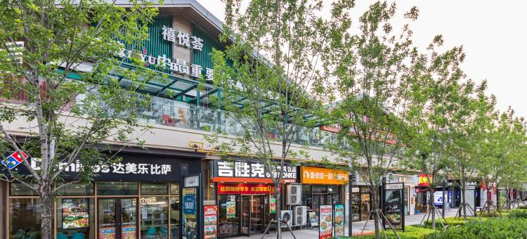 汉庭酒店(天津北辰宜兴埠地铁站店)图片