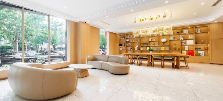 丽尊酒店(鹤壁市高中店)图片