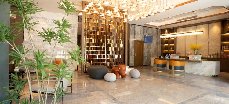 白玉兰酒店(济宁济邹路济州上城店)图片