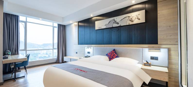 骏怡连锁酒店(汕头濠江店)图片