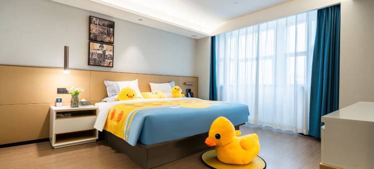 雅斯特国际酒店(南宁万泰隆金凯路地铁站店)图片