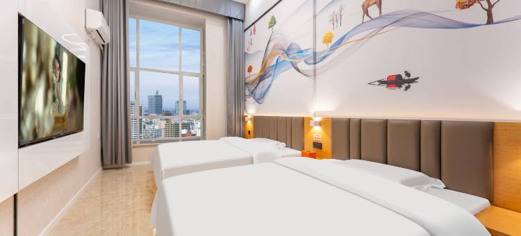 帕罗酒店(诸城市政府店)图片