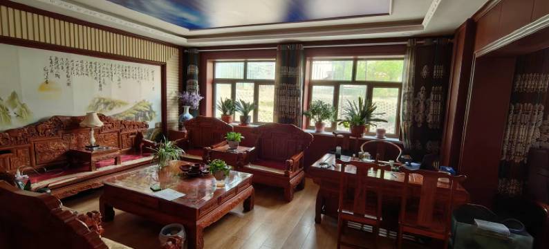 嘉山春水民宿图片