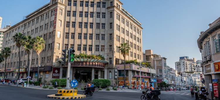 厦门麓岛民宿(中山路轮渡码头店)图片