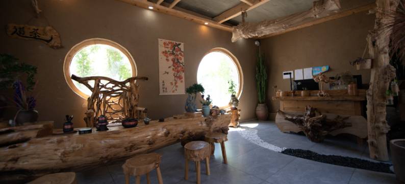 融舍·手工美学精品民宿(特克斯八卦城店)图片