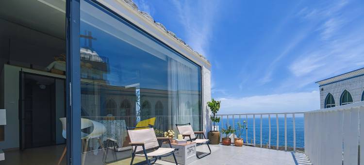 沐夕里海景民宿图片