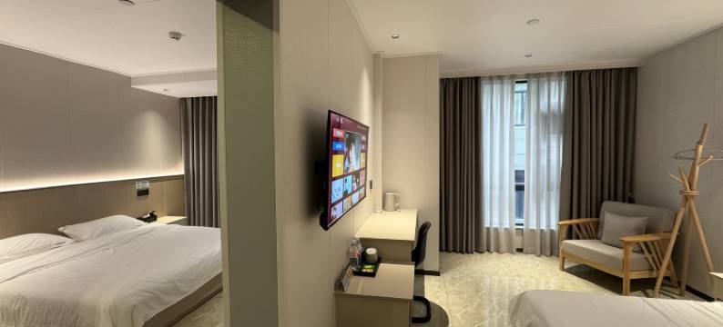 天歆居客栈(新市古镇店)图片