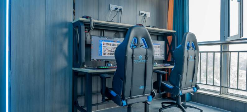 悟空智能电竞酒店(潍坊万达广场店)图片