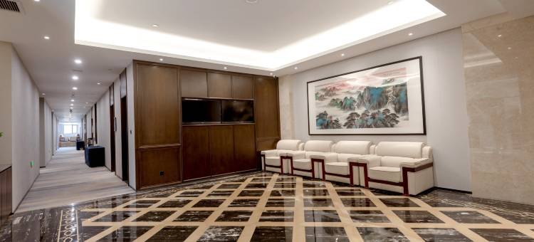 海容大酒店(郑州高铁东站郑东万象城店)图片