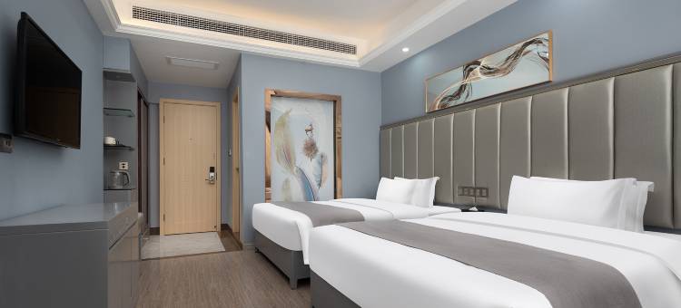 石门凯丽酒店图片