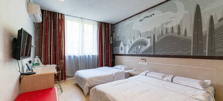 尚客优酒店(济南长清大学城店)图片