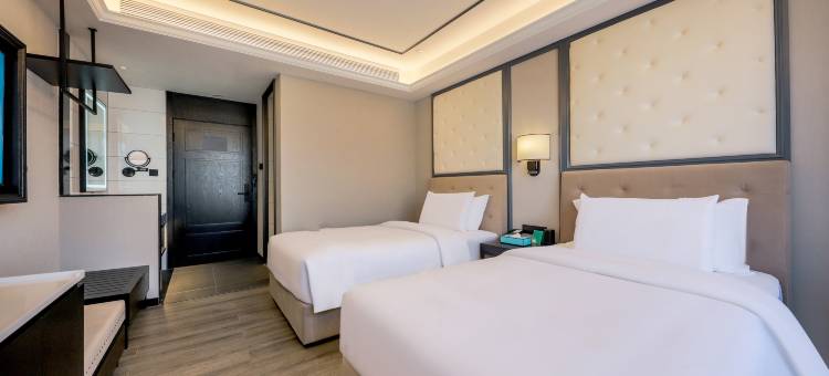 绥棱西岸酒店图片