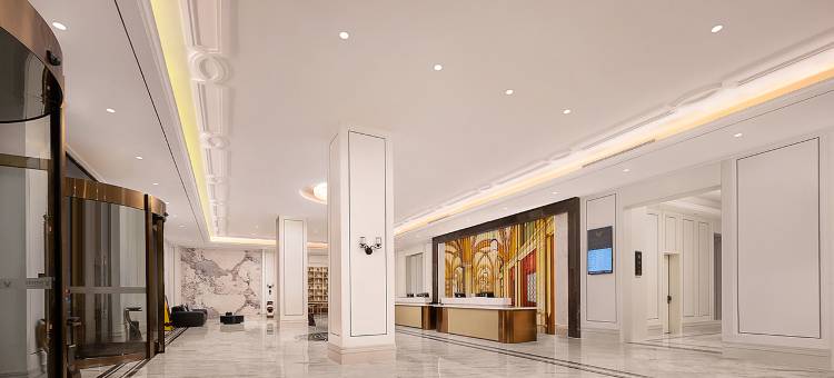 维也纳国际酒店(漯河会展中心淞江美食街店)图片