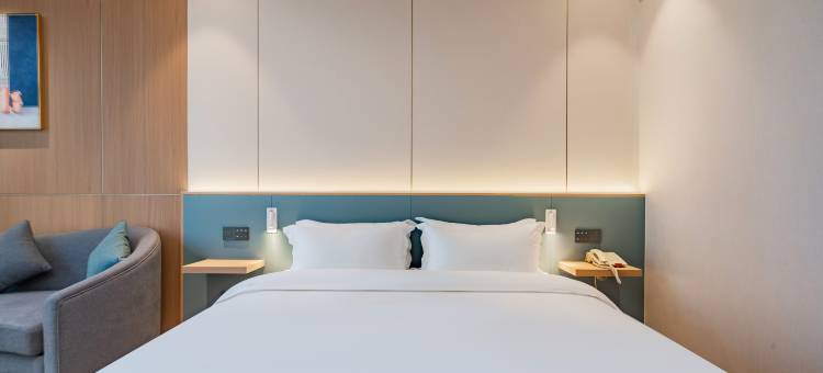 桐庐市中心瑰礼酒店图片