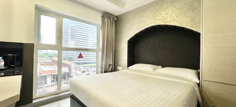 武吉士酣睡酒店(The Snooze Hotel Bugis)图片